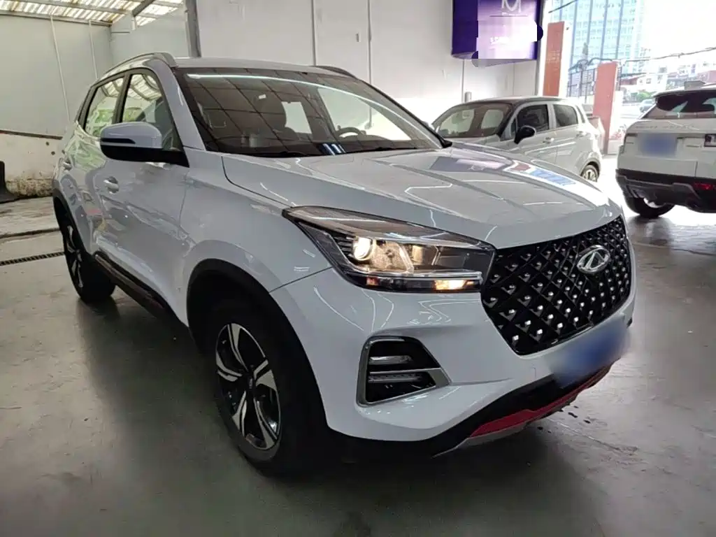 Chery Tiggo 5x — миниатюра 4