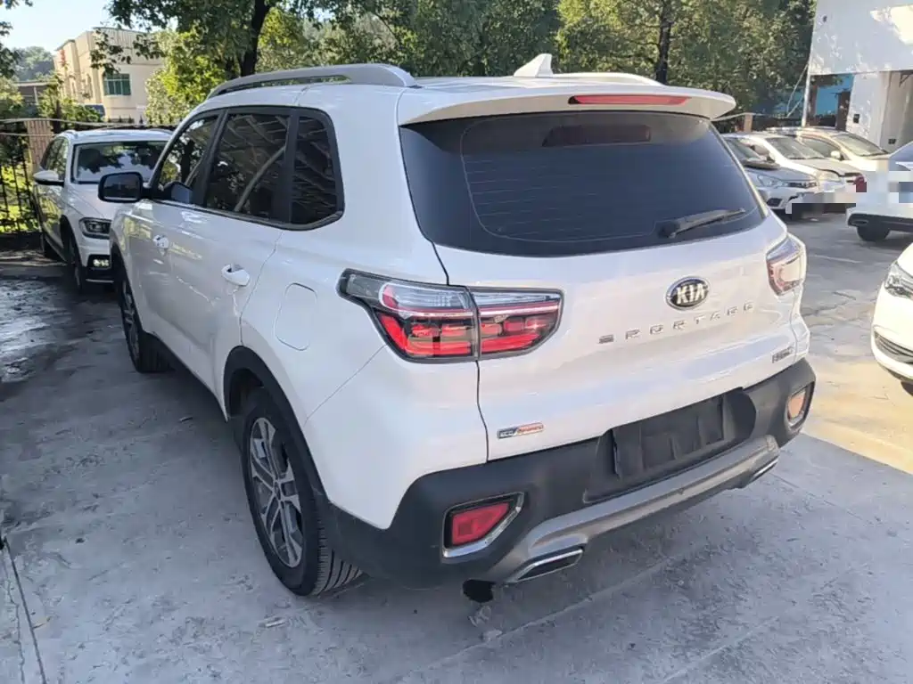 Kia Sportage — миниатюра 5
