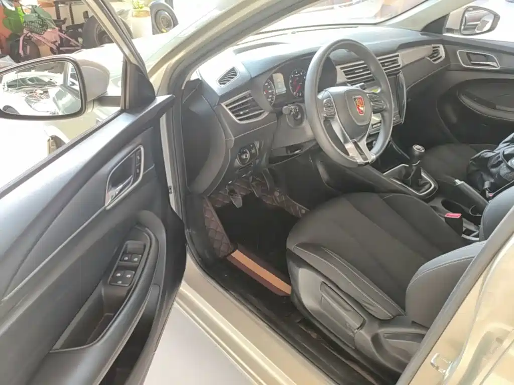 Roewe i5 — миниатюра 16