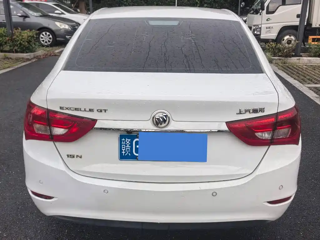 Buick Excelle — миниатюра 4