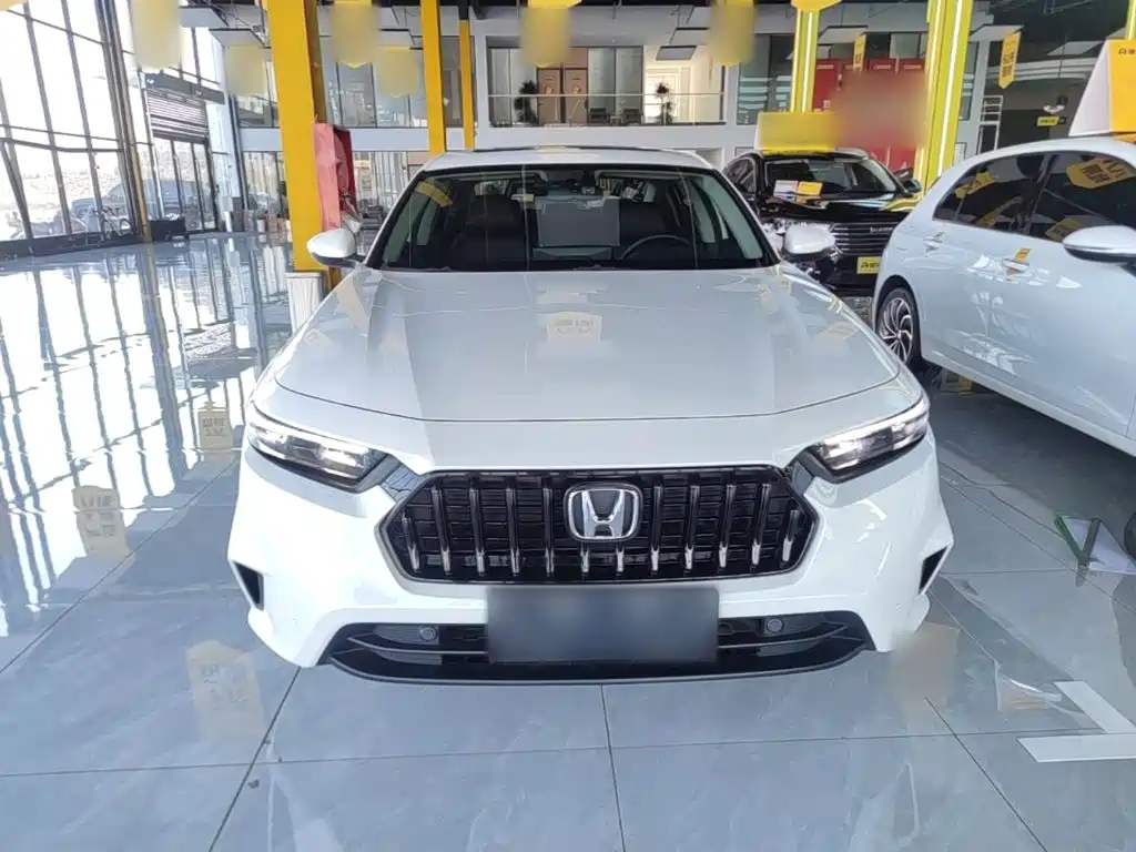 Honda Inspire — миниатюра 3