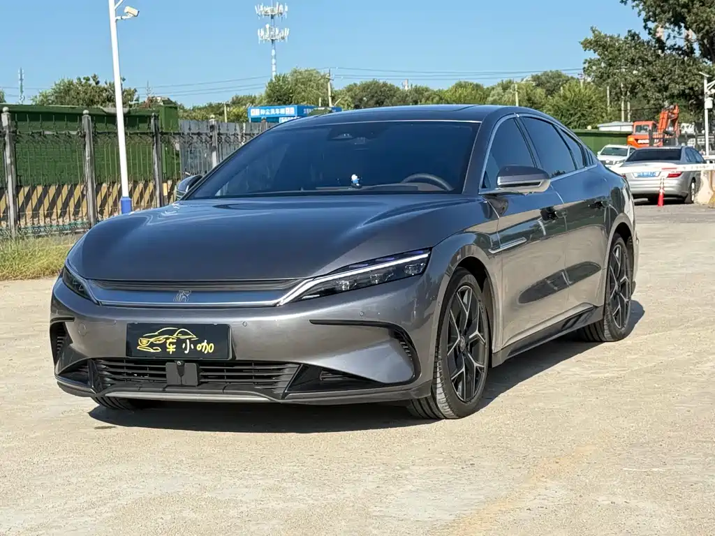 BYD Han