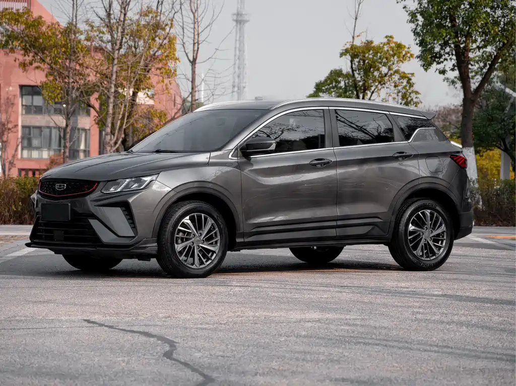GEELY AUTOMOBILE BINYUE
