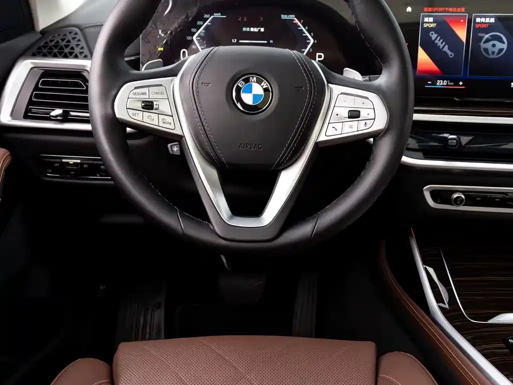 BMW X7 — миниатюра 3