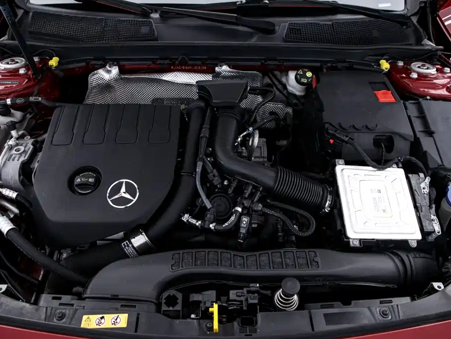 Mercedes-Benz A-Class — миниатюра 19