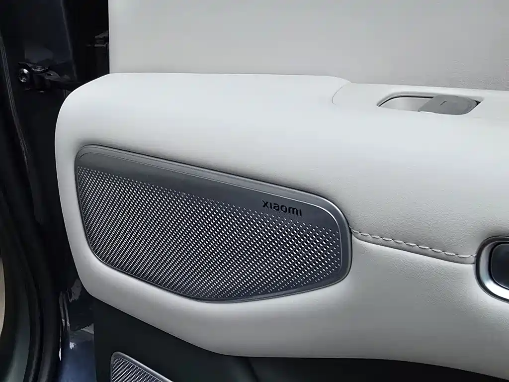 XIAOMI CAR XIAOMI YU7