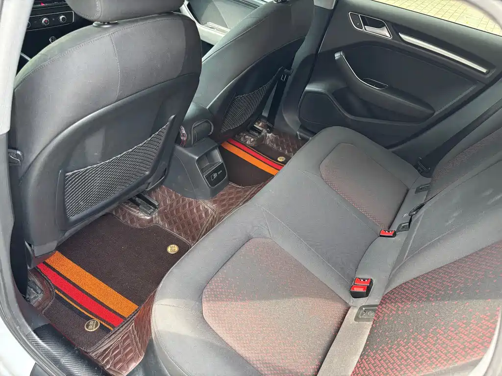 Audi A3 — миниатюра 12
