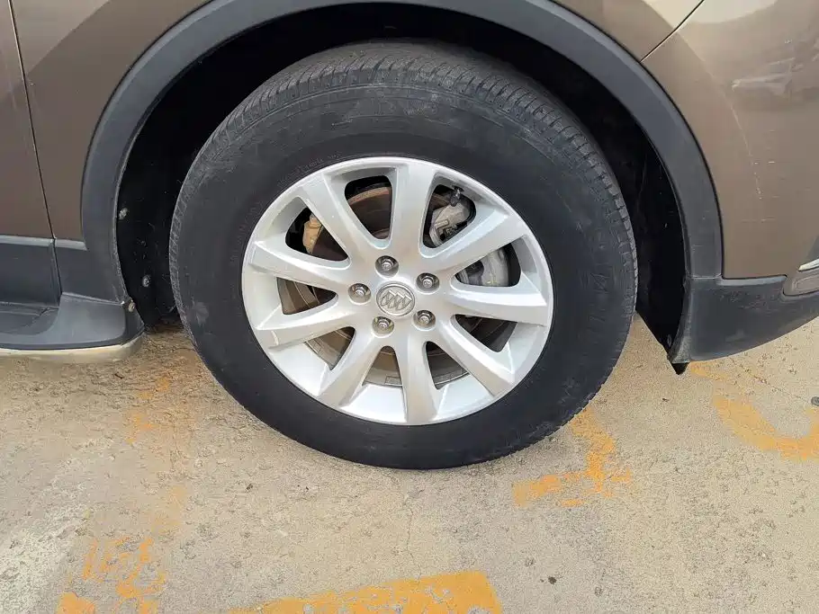 Buick Envision Plus — миниатюра 6