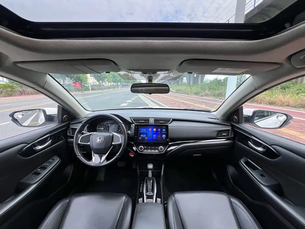 Honda Crider — миниатюра 5