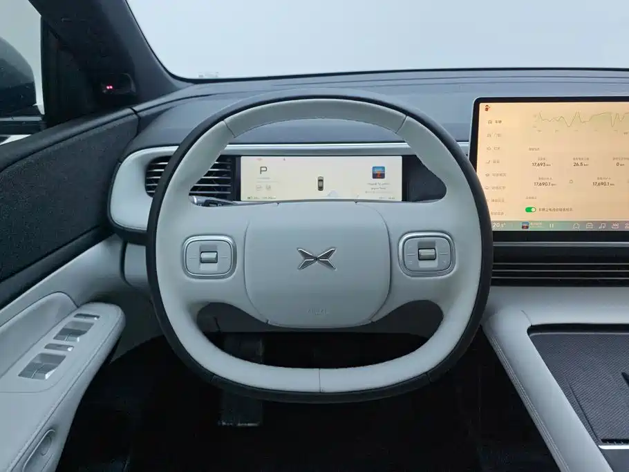 XPeng G6 — миниатюра 15