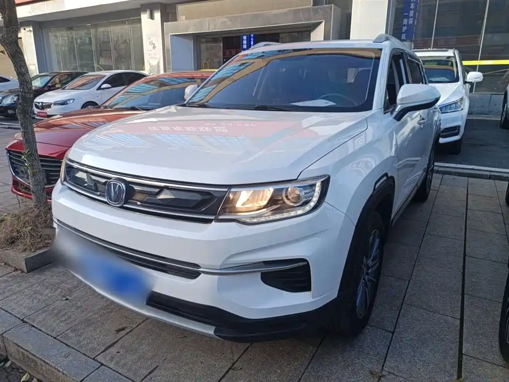 Changan CS35PLUS 2019