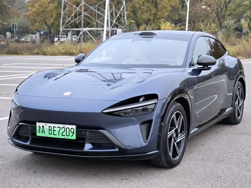 XIAOMI CAR XIAOMI YU7