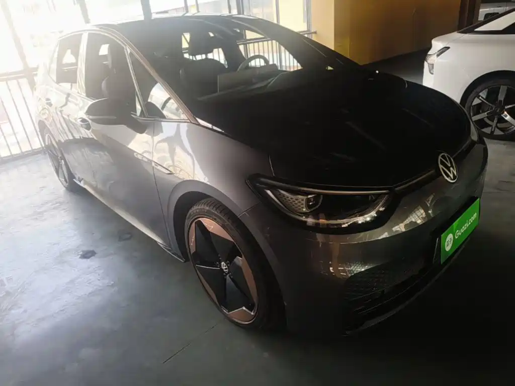 Volkswagen ID.3 — миниатюра 4