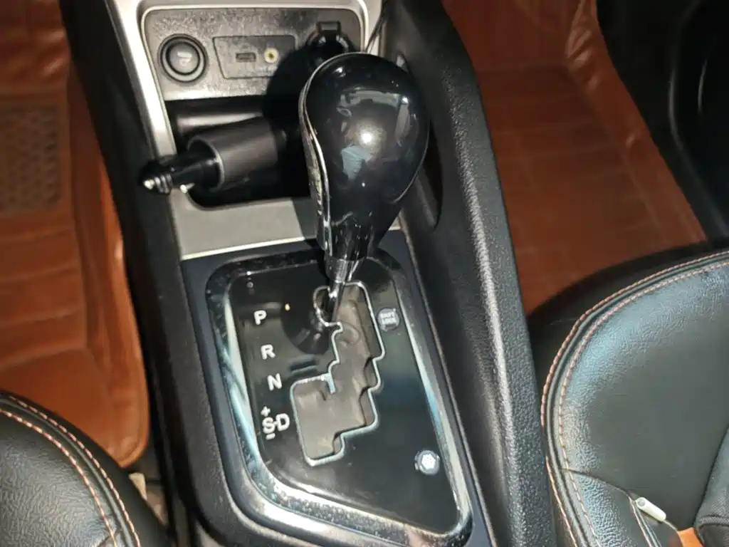 JAC Refine S3 — миниатюра 14