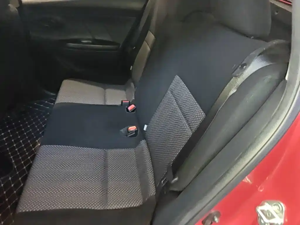 Toyota Vios FS — миниатюра 17