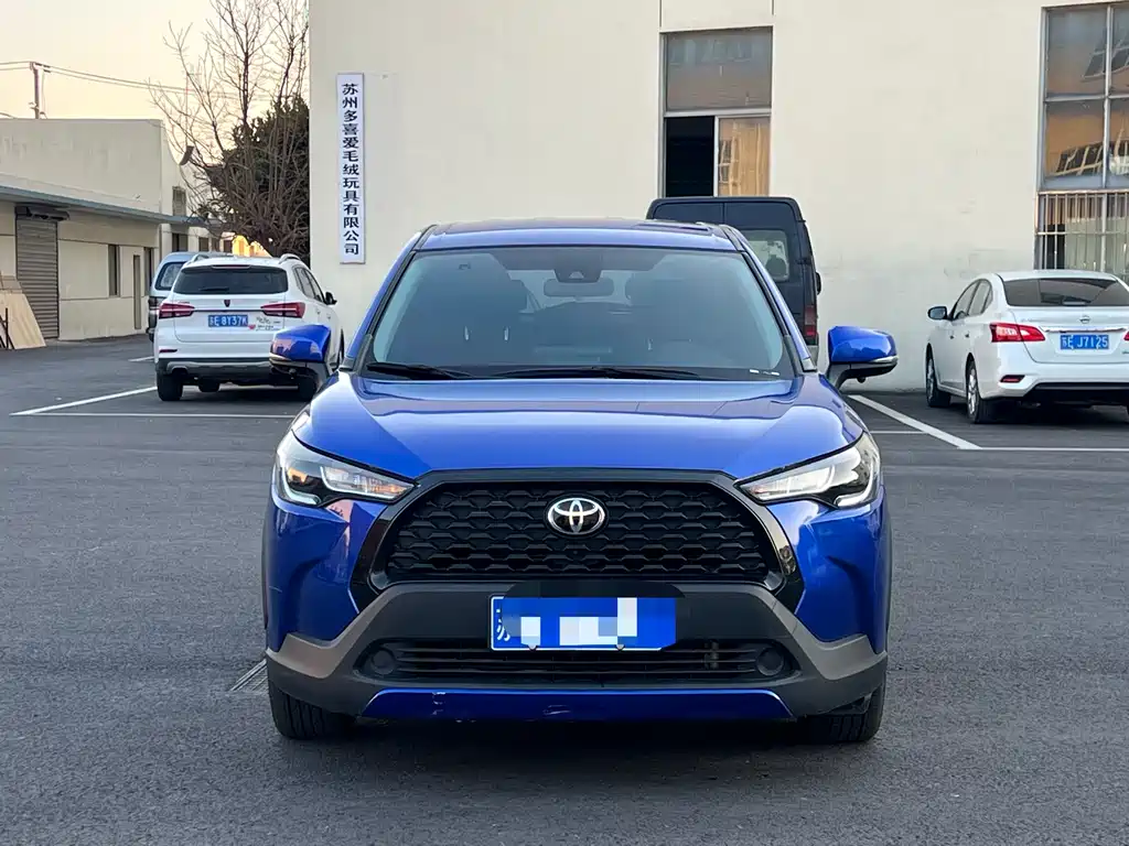 TOYOTA COROLLA SHARP AMPLIFIER