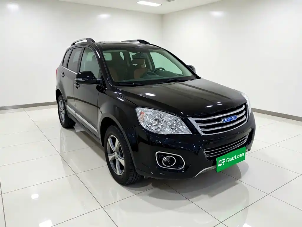 Haval H6 — миниатюра 3