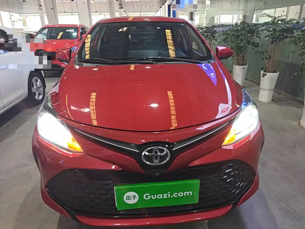 Toyota Vios FS — миниатюра 3