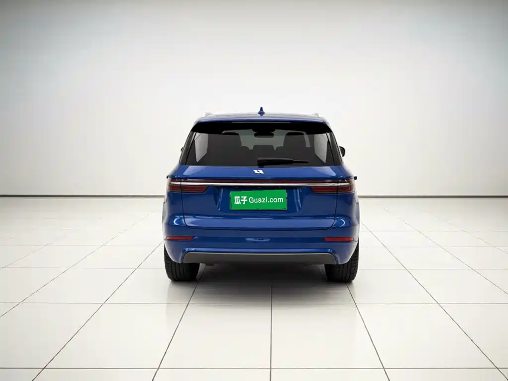 Li Auto Li ONE — миниатюра 5