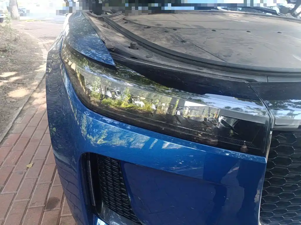 Li Auto Li ONE — миниатюра 7