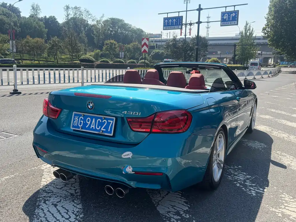BMW 4 Series — миниатюра 6