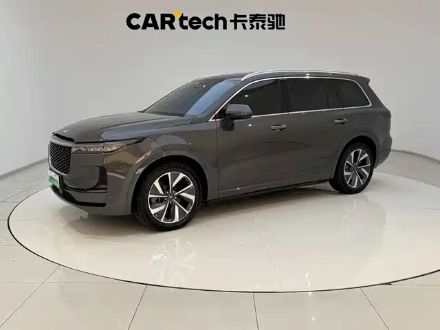 Li Auto ONE