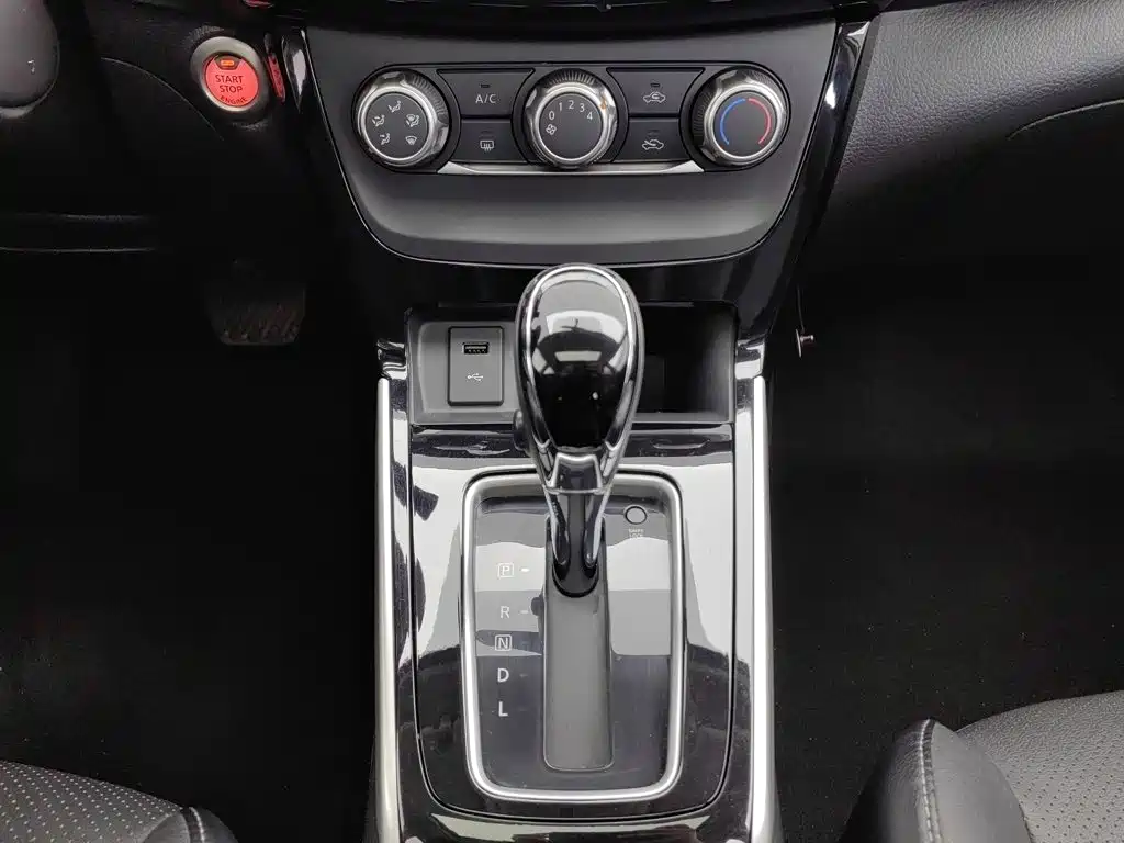 Nissan Sylphy — миниатюра 13