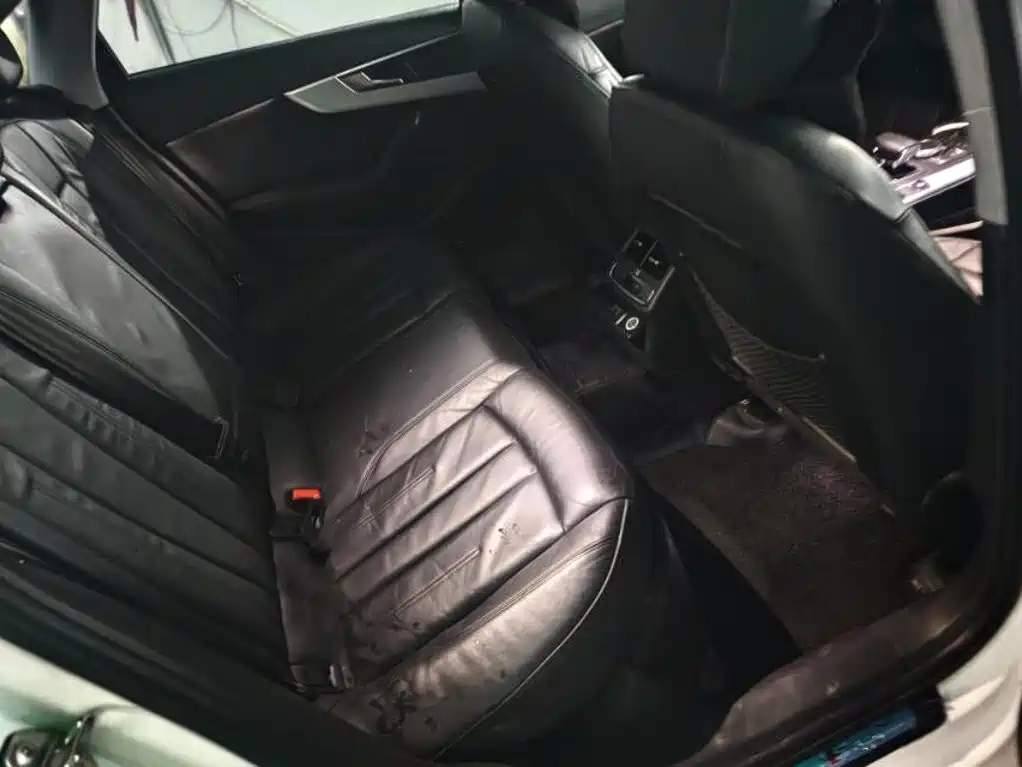 Audi A4L — миниатюра 8