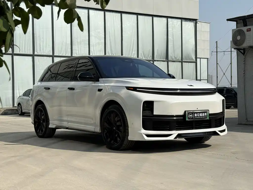 Li Auto Li L7 — миниатюра 3