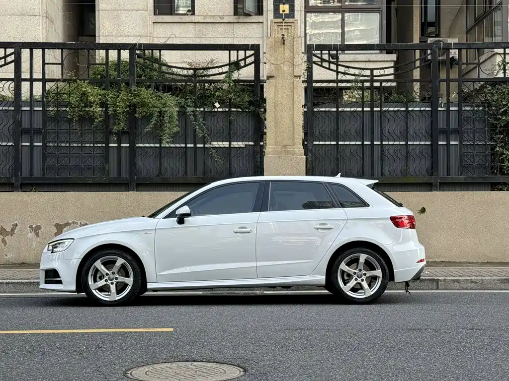 Audi A3 — миниатюра 2