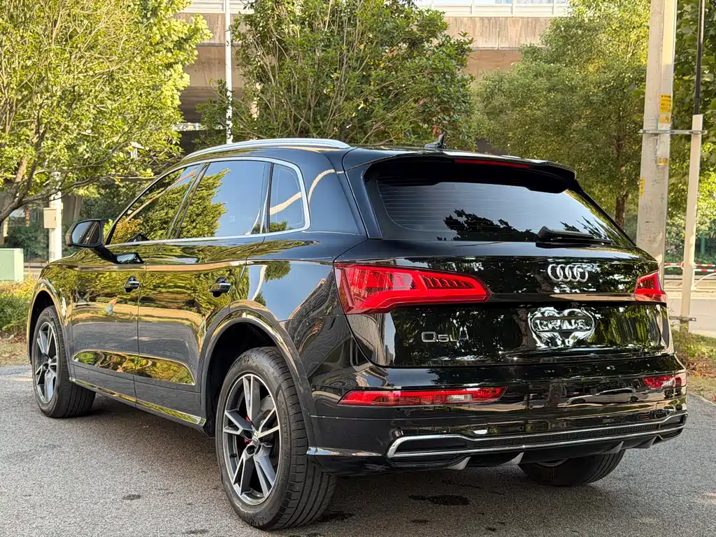 Audi Q5L — миниатюра 8