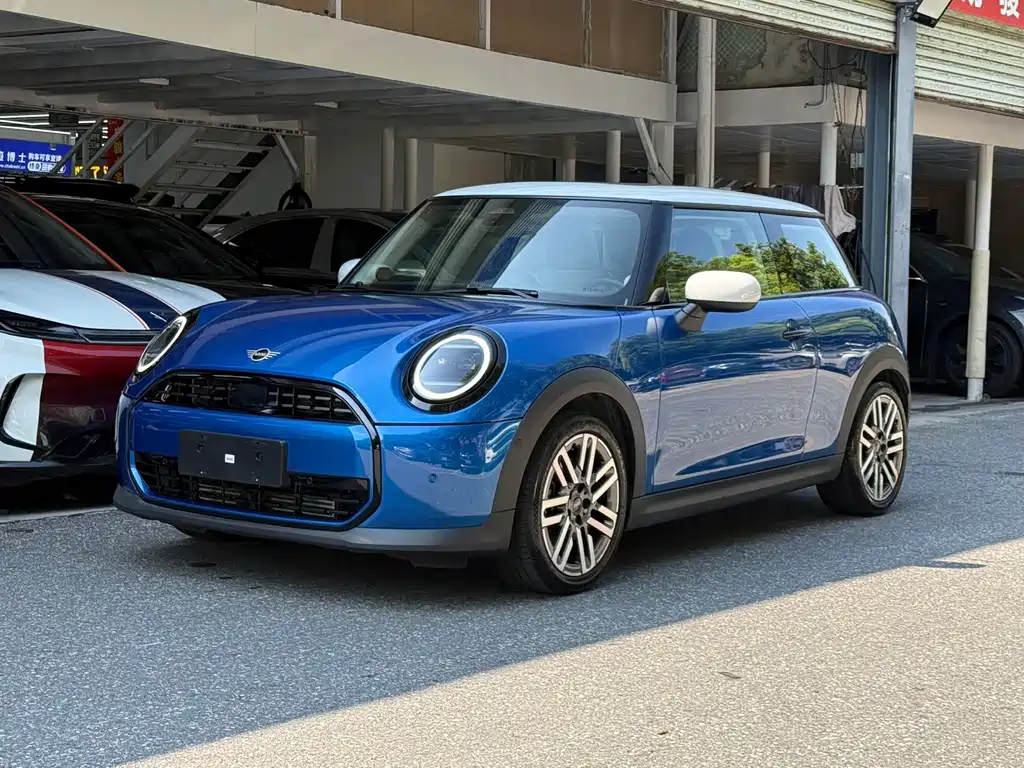 MINI Mini — миниатюра 4