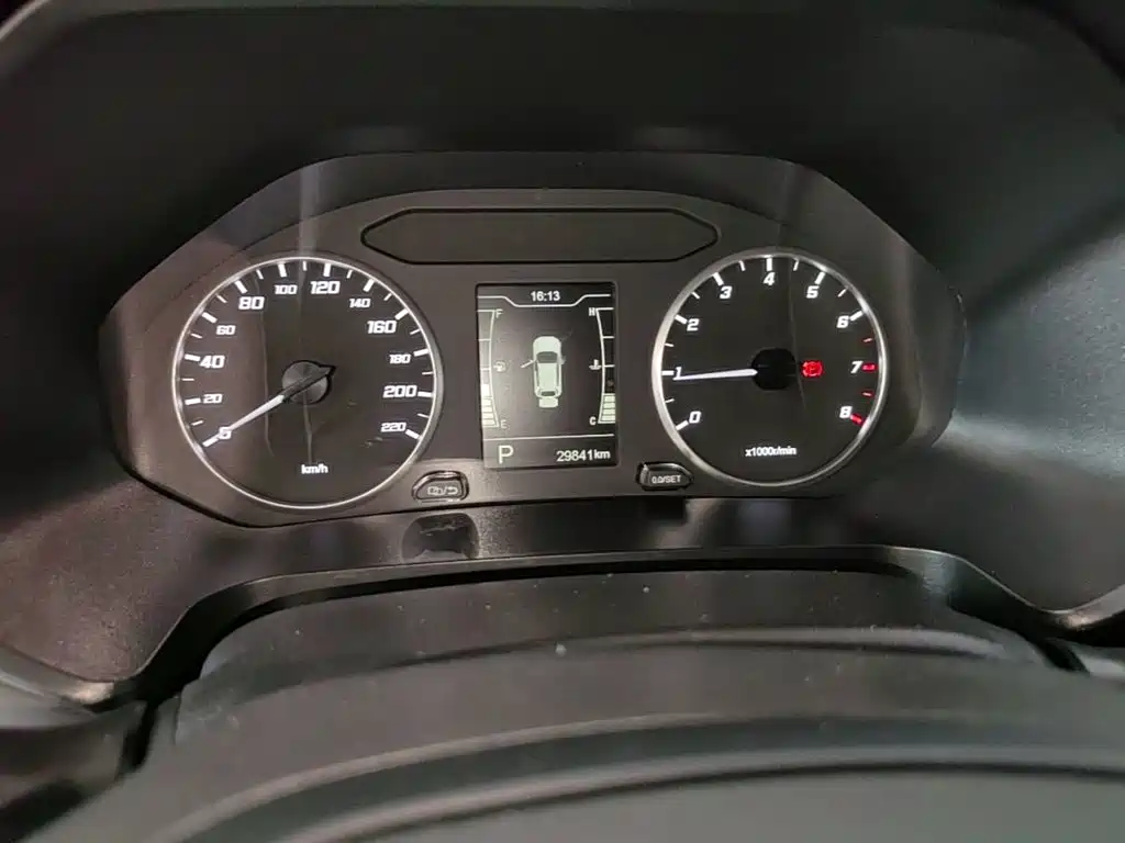 Chery Tiggo 5x — миниатюра 12