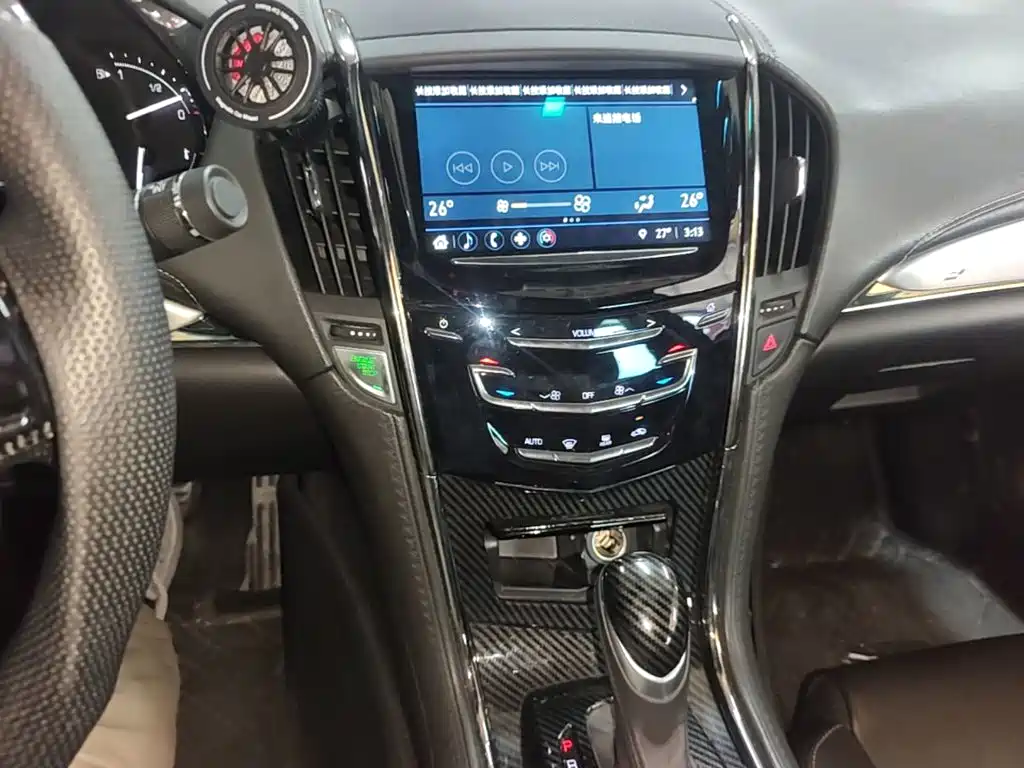 Cadillac ATS-L — миниатюра 13