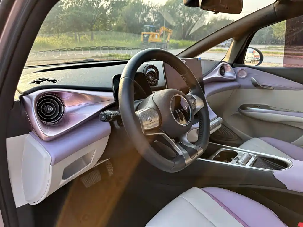 BYD Dolphin — миниатюра 14