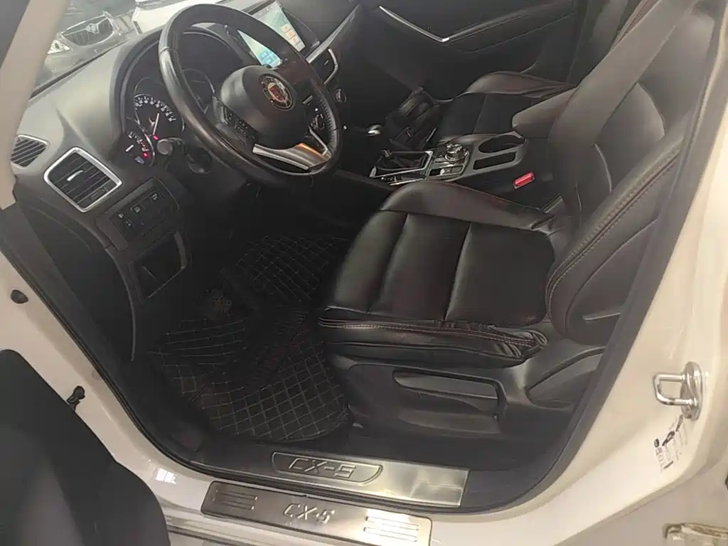 Mazda CX-5 — миниатюра 15