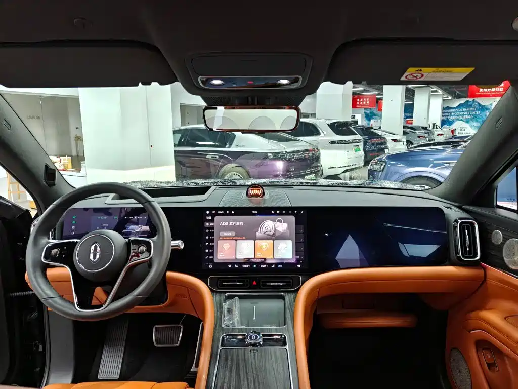 AITO Wenjie AITO M9 — миниатюра 9