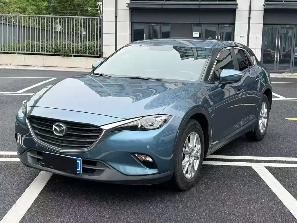 Mazda CX-4 2017
