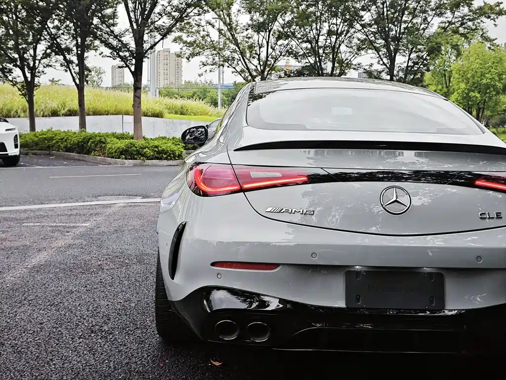 Mercedes-Benz CLE AMG — миниатюра 10