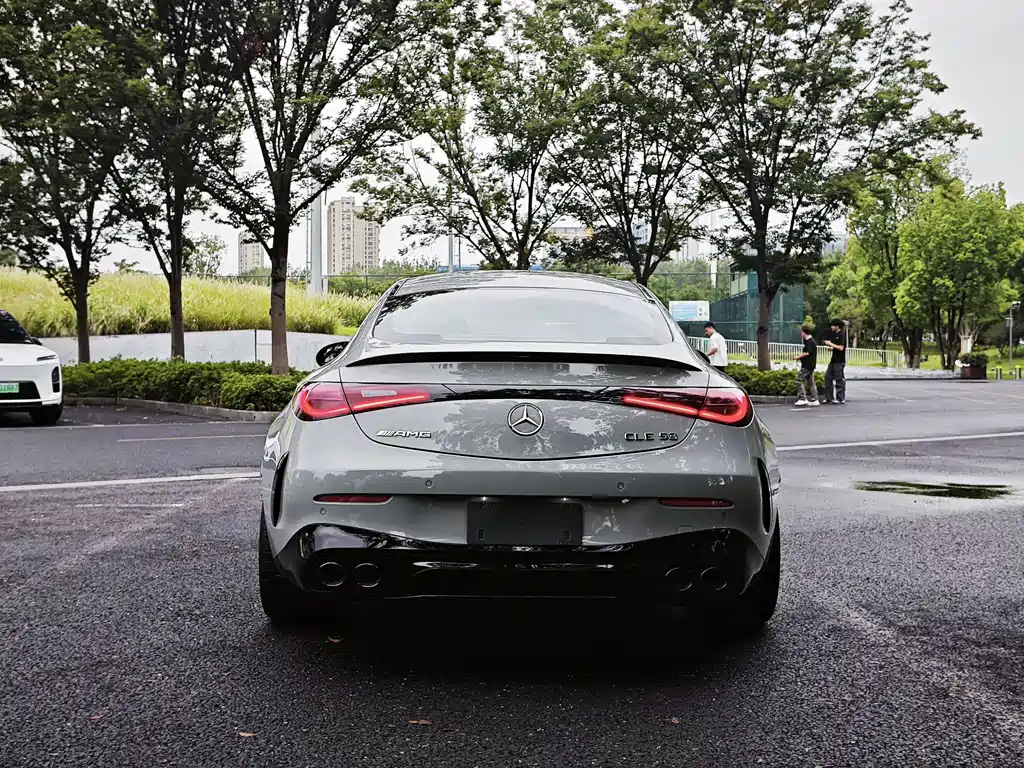 Mercedes-Benz CLE AMG — миниатюра 9
