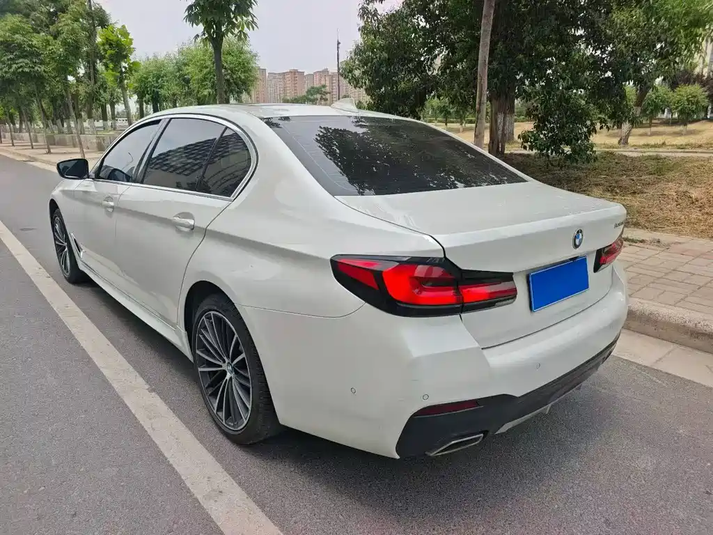 BMW 5 Series 5 2022 530Li Lead M Sport