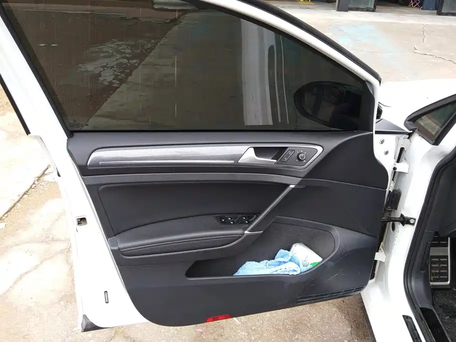 Volkswagen Golf — миниатюра 7
