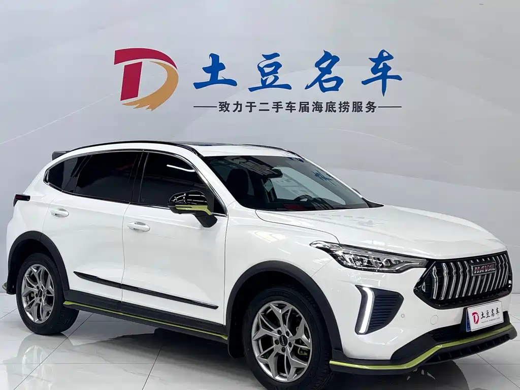 Haval Chitu — миниатюра 3