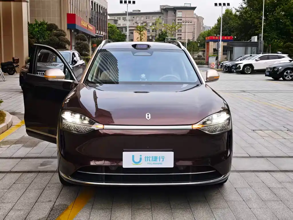 AITO Wenjie AITO M9 — миниатюра 2