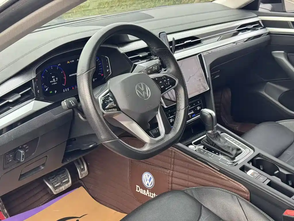 Volkswagen FAW - Passat CC CC 2021 380TSI