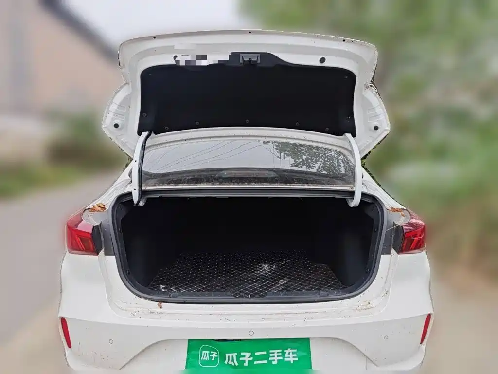 Changan Eado — миниатюра 15