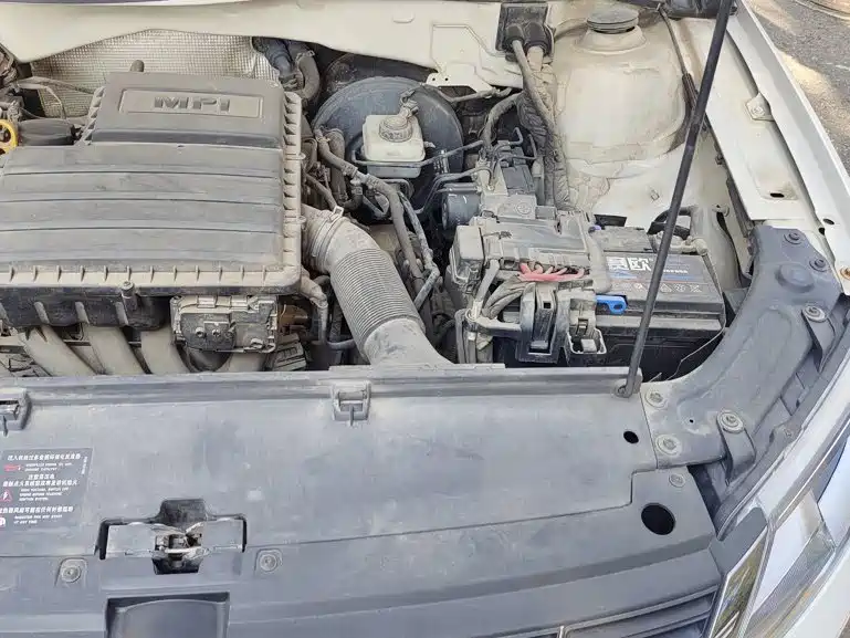 Volkswagen Lavida — миниатюра 21
