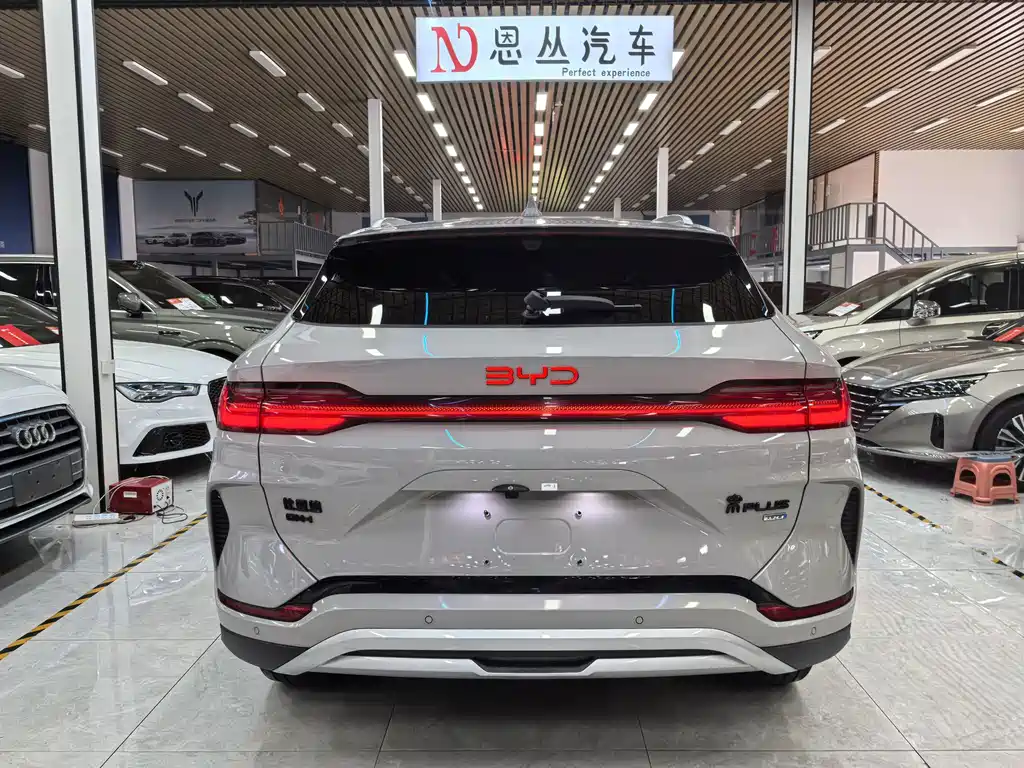 BYD PLUS New Energy — миниатюра 5