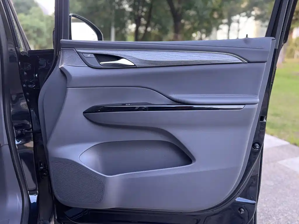 Buick GL8 Hybrid — миниатюра 19