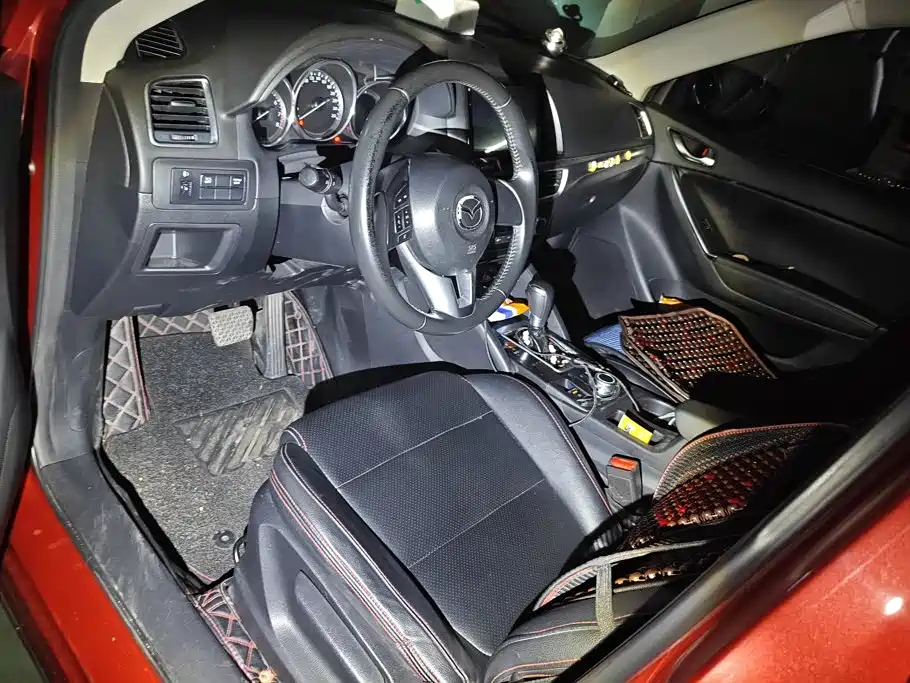 Mazda CX-5 — миниатюра 9